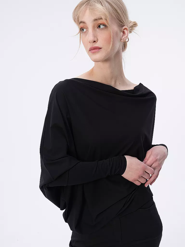 WOLFORD Body AURORA PURE CUT Black schwarz