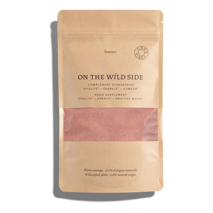 On The Wild Side Poudre Good Vibes Complément alimentaire - 100 g