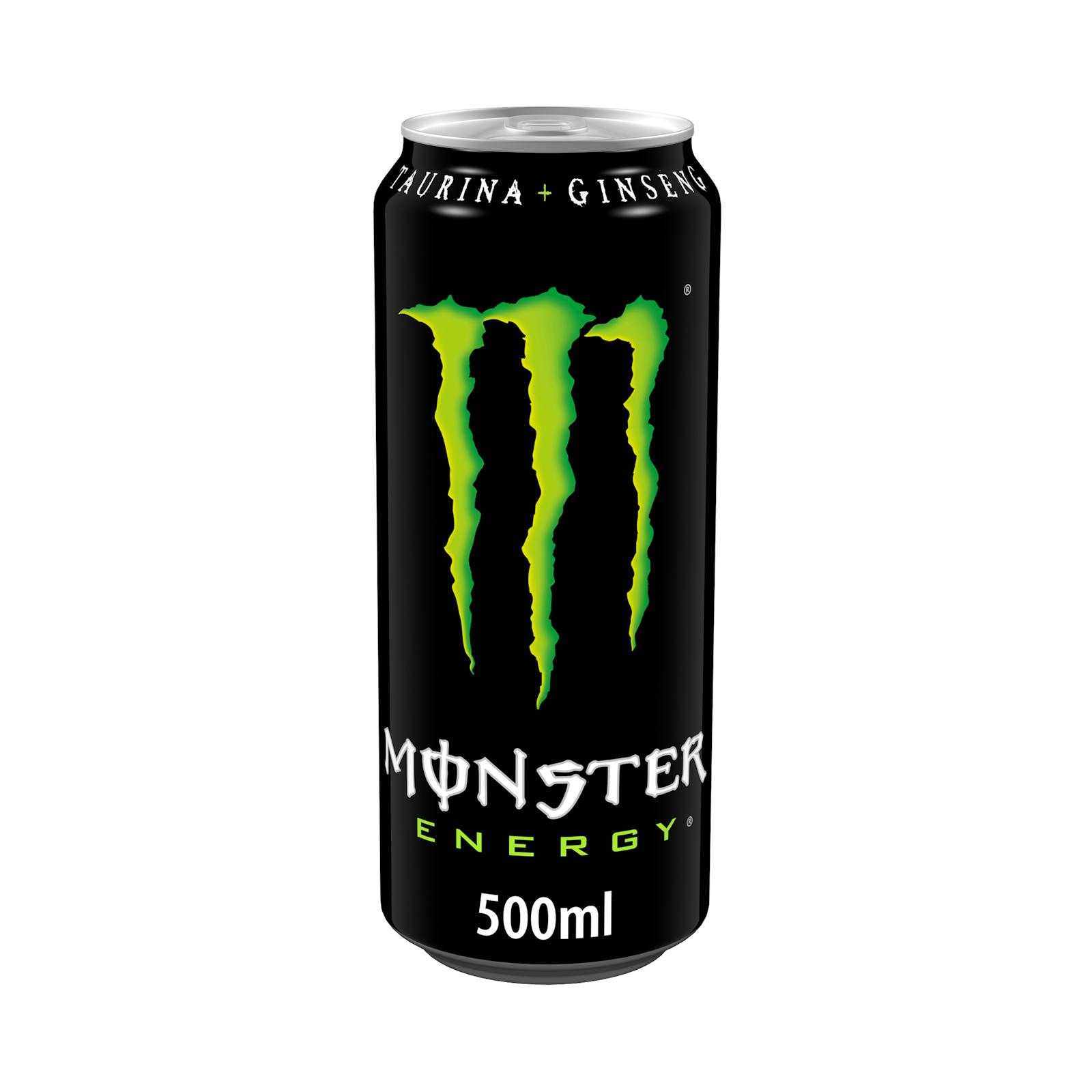 Boisson énergisante Energy Monster