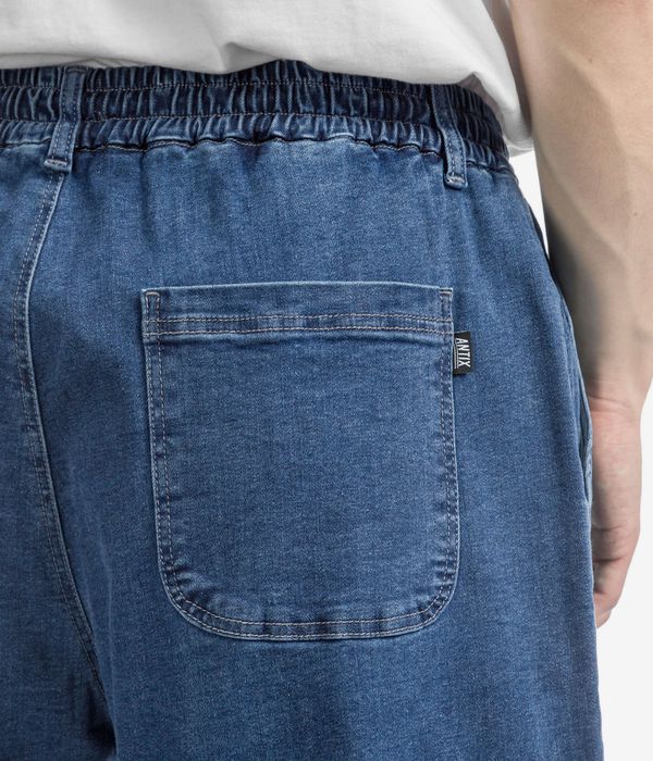 Antix Slack Denim Jeans (dark blue)
