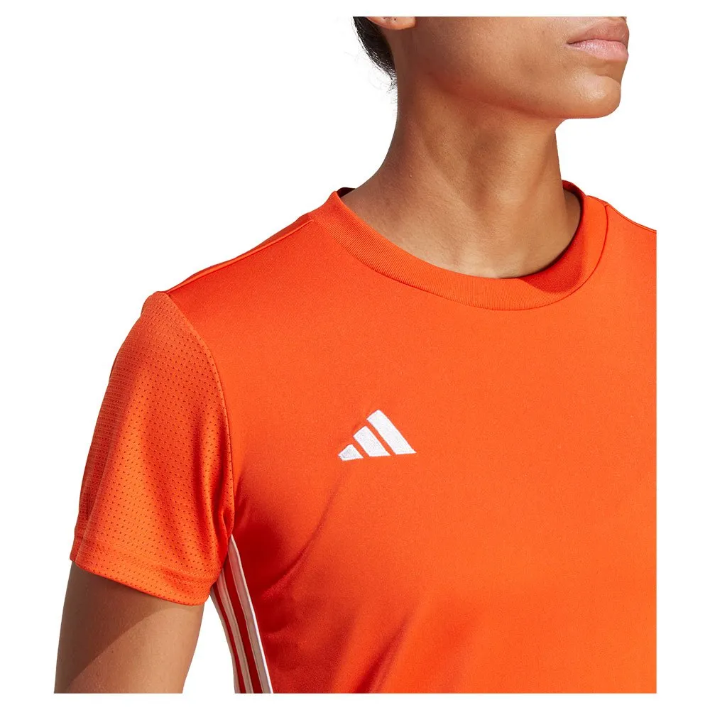 Camiseta de manga curta adidas Tabela 23