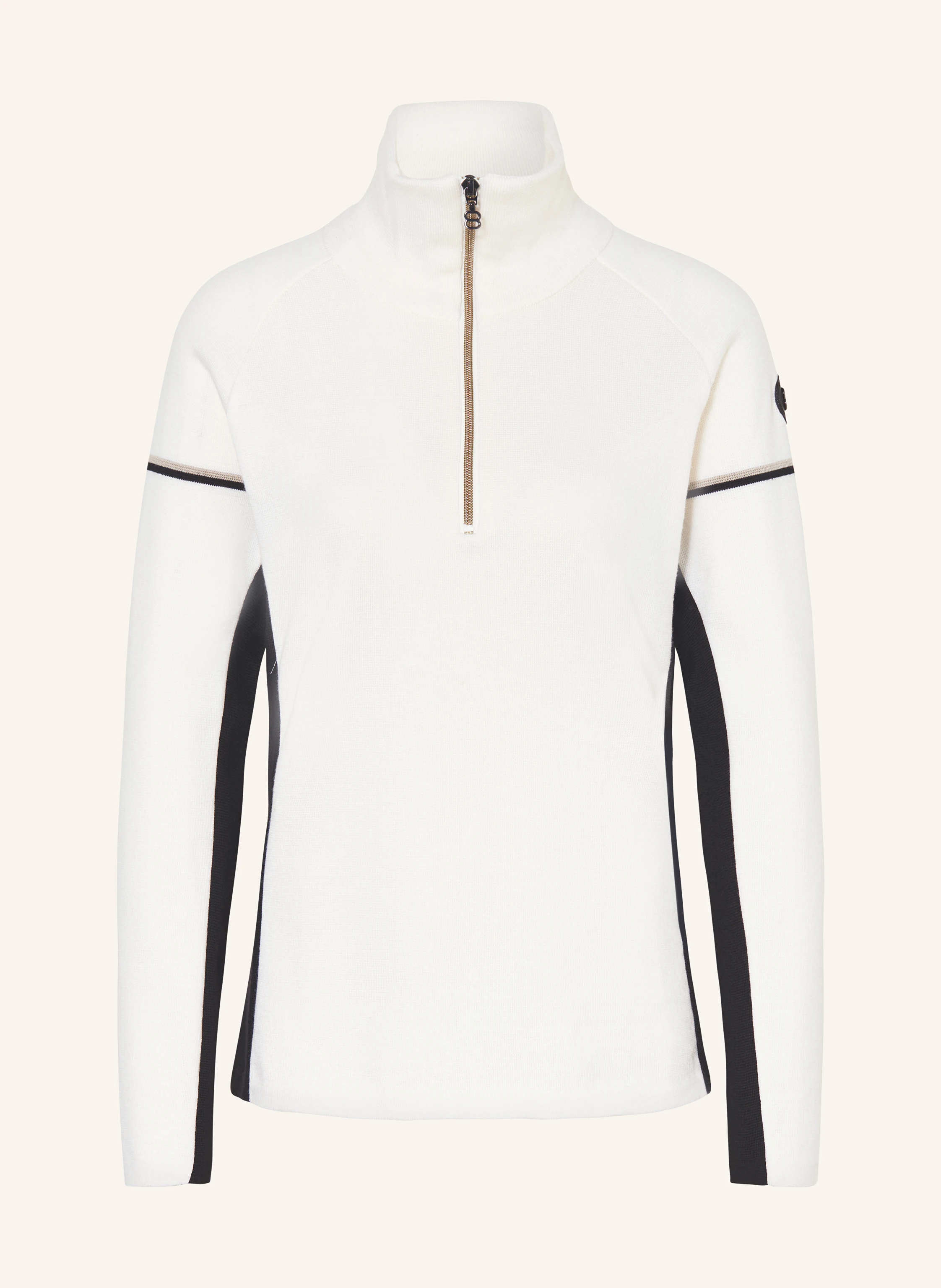 8848 Altitude Midlayer EMBER aus Merinowolle
