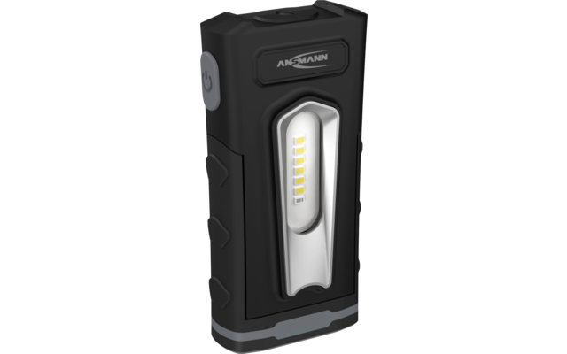 Ansmann Magnet LED Akku-Leuchte mit Dimmfunktion WL 500R