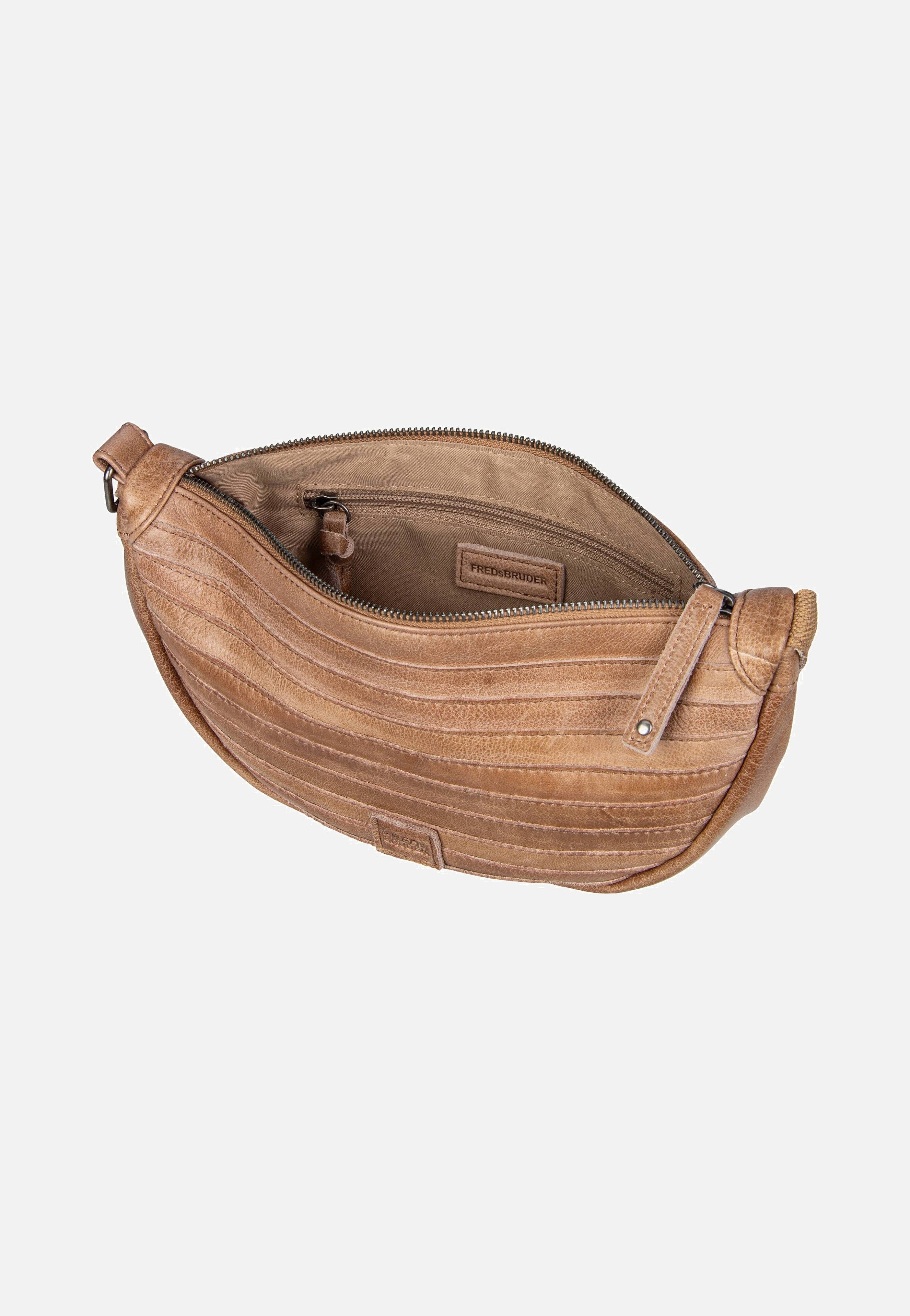Layer Halfmoon 3768 Caramel - Sling Bag