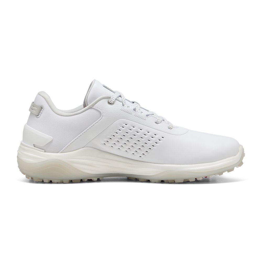 Shadowcat Nitro Leather Golfsko Herre Hvit