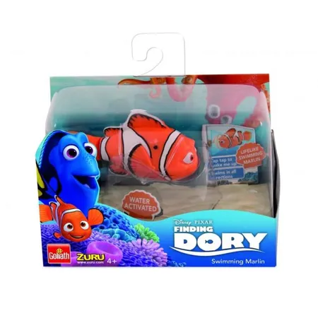 Goliath Toys Robo Fish Disney Findet Dorie Marlin