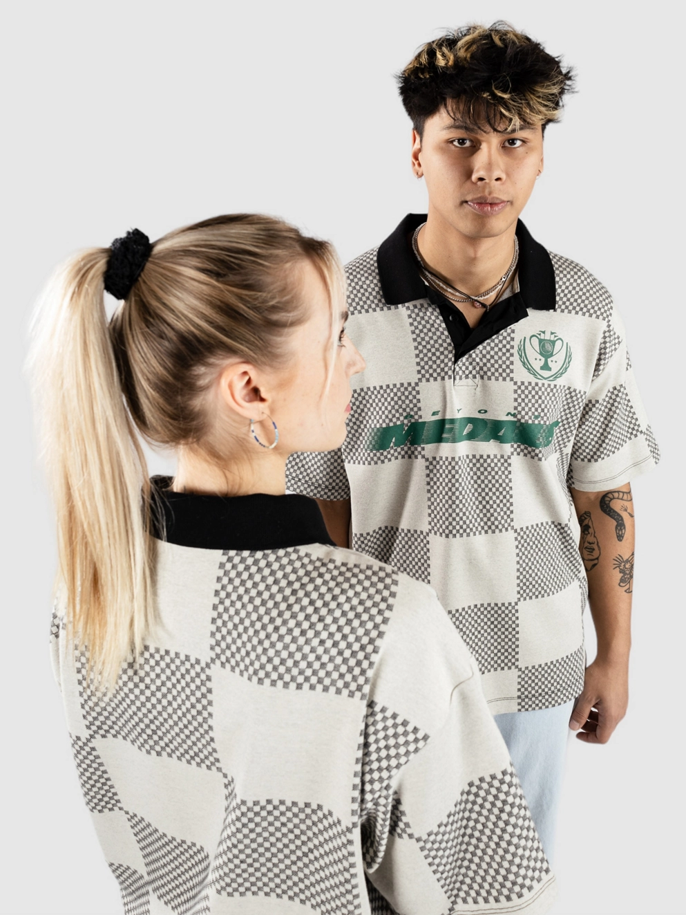Beyond Medals Masters T-Shirt off white