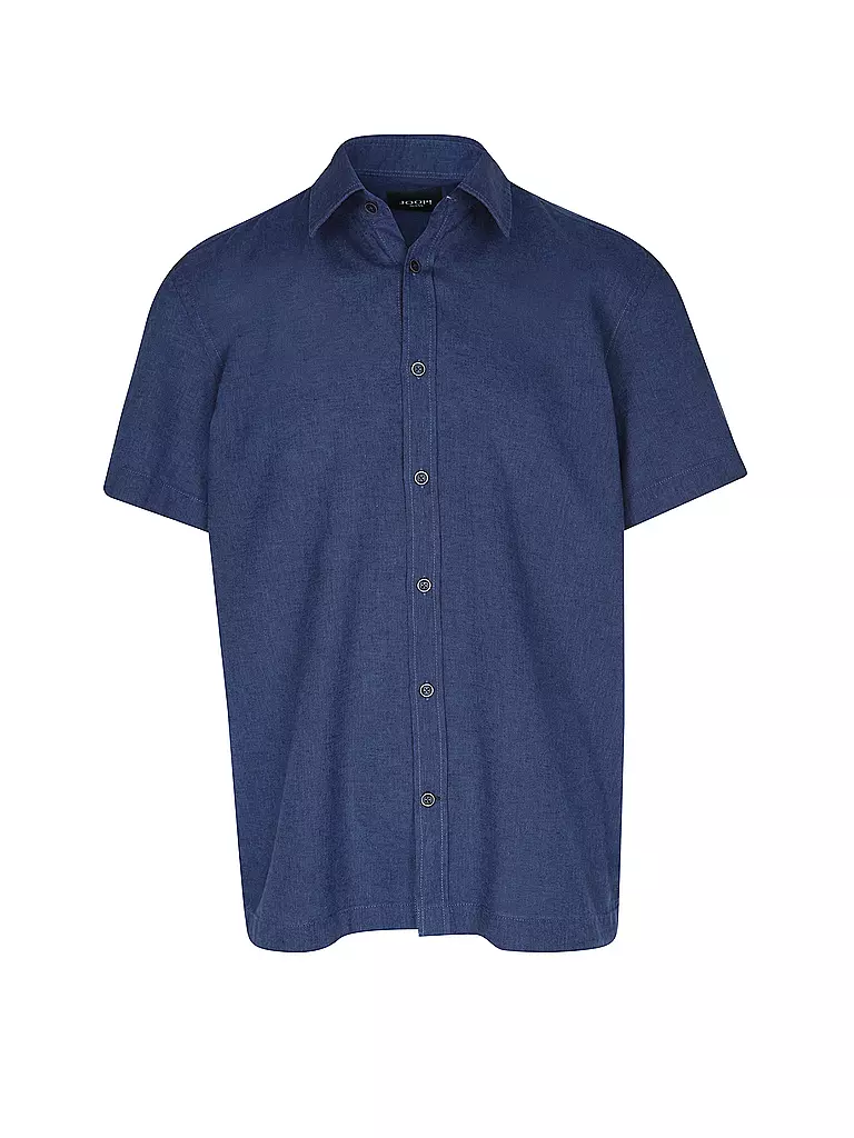 JOOP Hemd Slim Fit HARRIS  dunkelblau