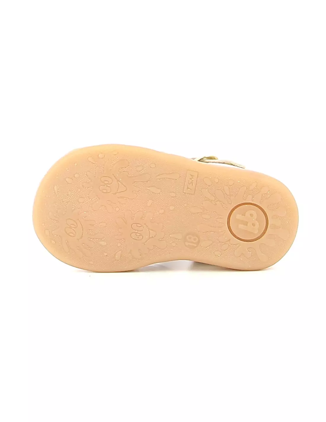 BABYBOTTE GUPPY - Sandales & nu-pieds AVORPERLAIVOIRE