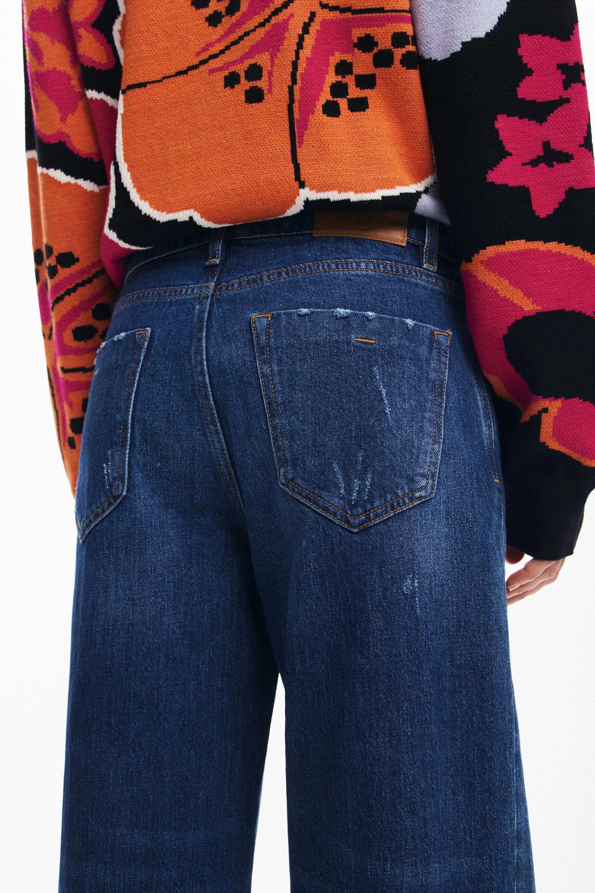 Calças jeans
