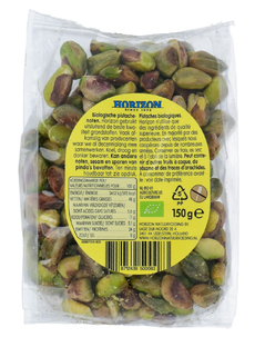 Horizon Pistache Noten Bio 150GR