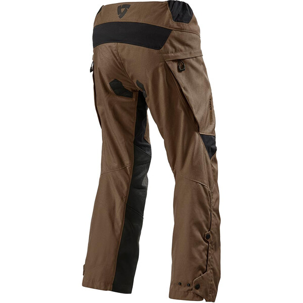 Rev'it - Pantalon Continent Marron / Noir