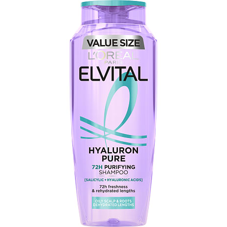 Shampoo m. hyaluronsyre
