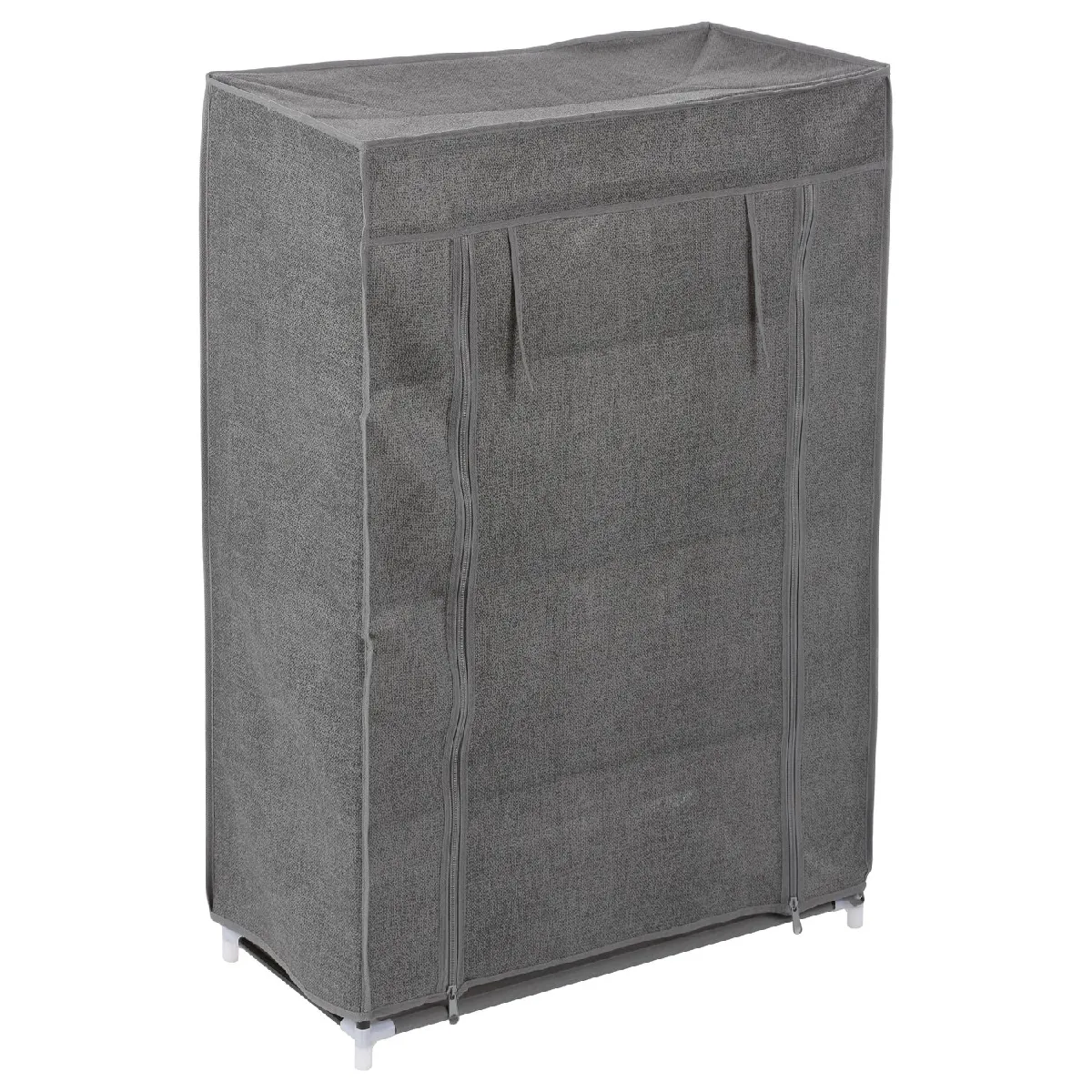 Five Simply Smart Armoire à chaussures - Gris foncé