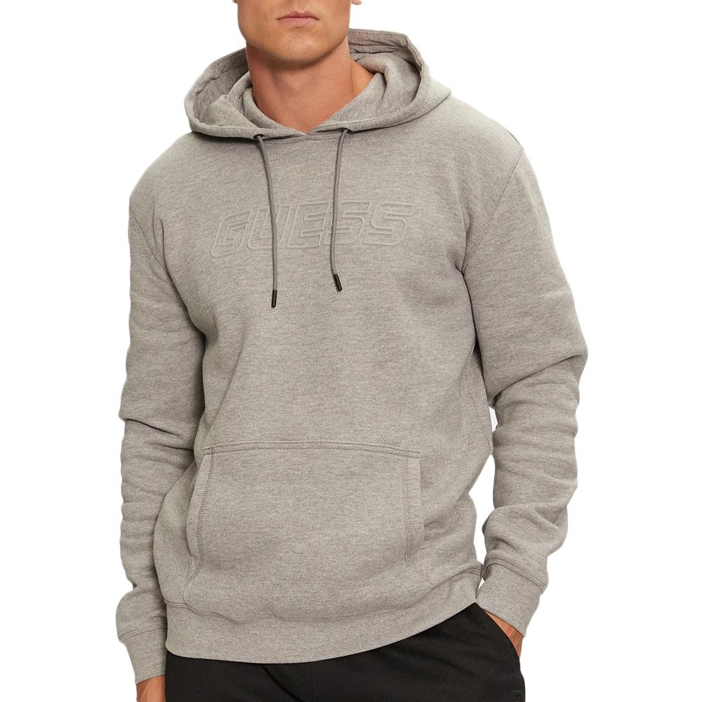 Guess Sweat Gris Homme Guess Aldwin