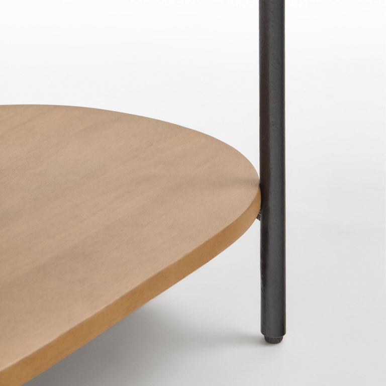 Kave Home Licia nachtkast 55x65