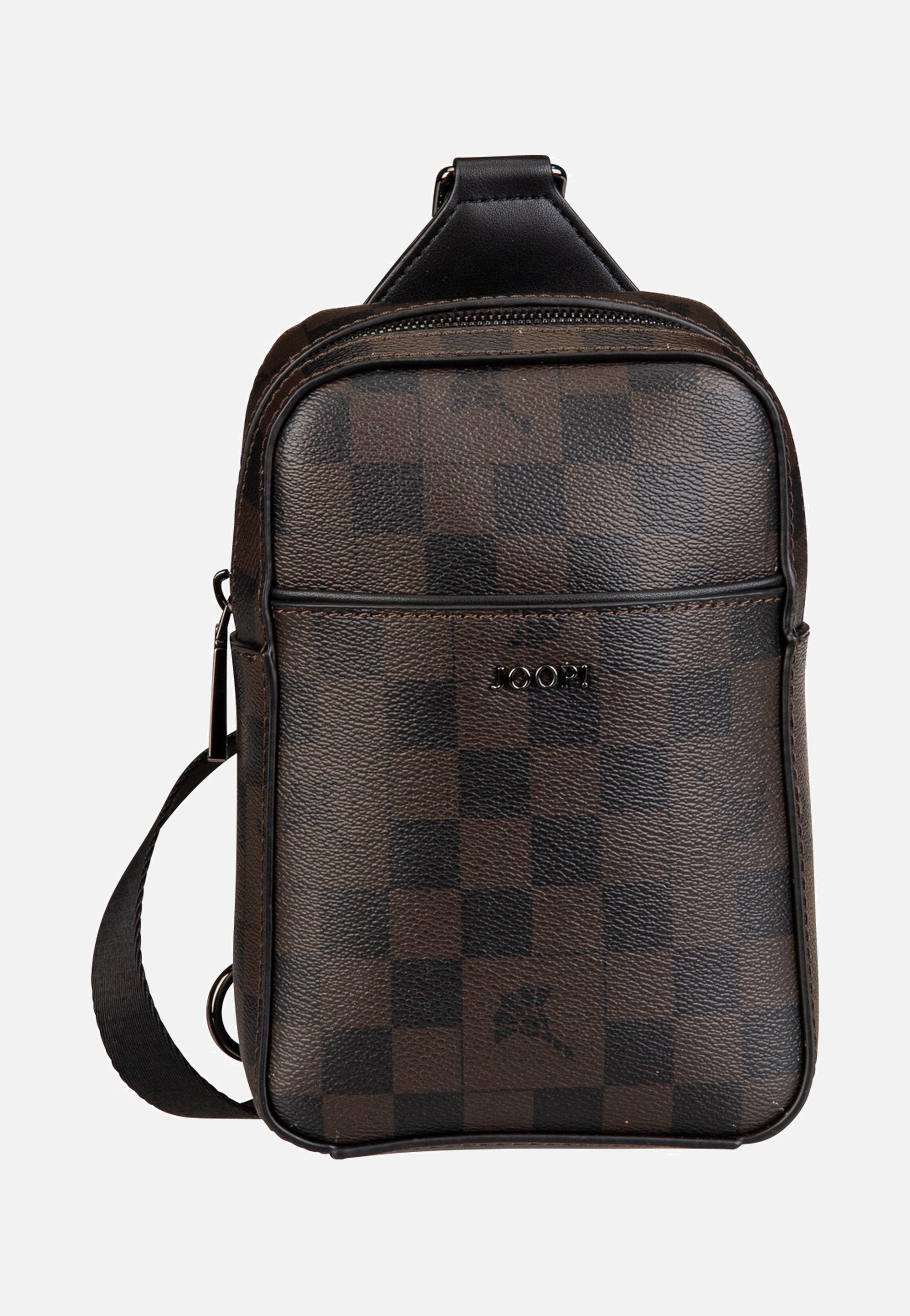 Cortina Piazza Timo XSVZ Seal Brown - Sling Bag