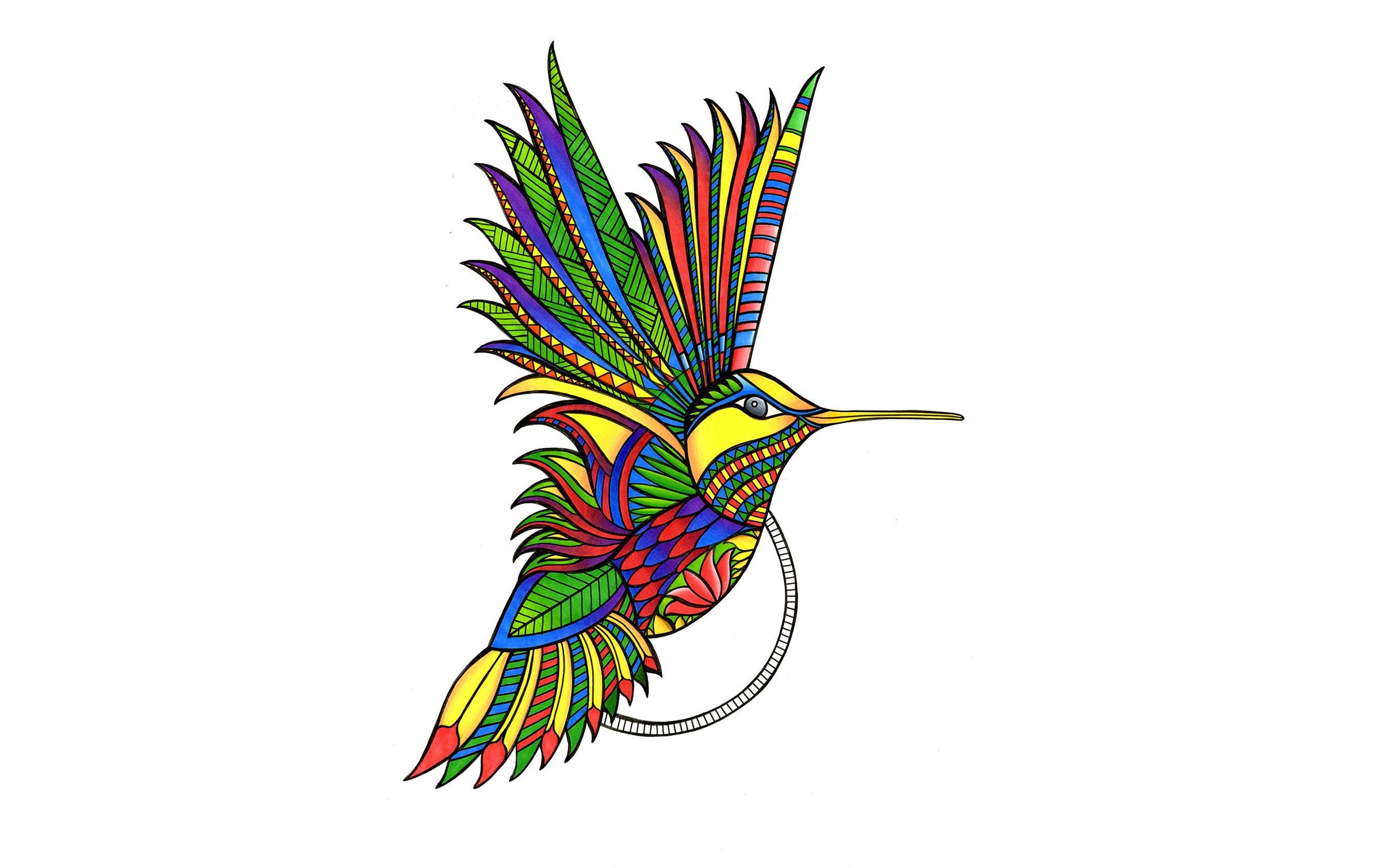 Tintenroller »Chameleon Chameleon Brus« 3D-Effekt, Farbwechsel, Verwischbar, Wasserfest