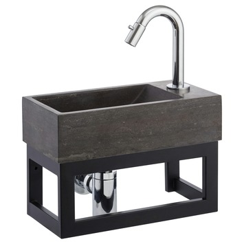 Atlantic Jack metalen frame voor fonteinset