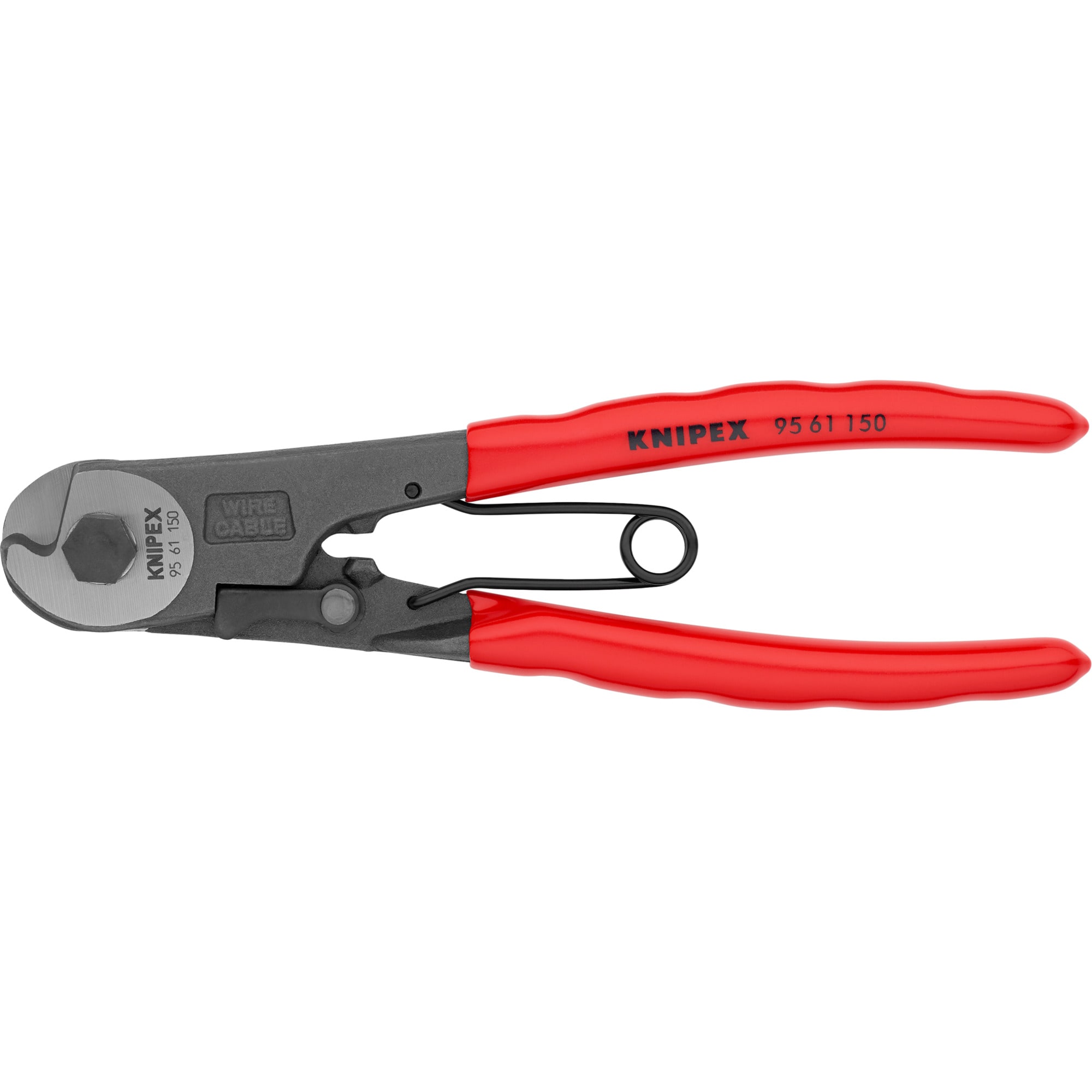 Knipex Schneid-Zange Bowdenzugschneider 95 61 150