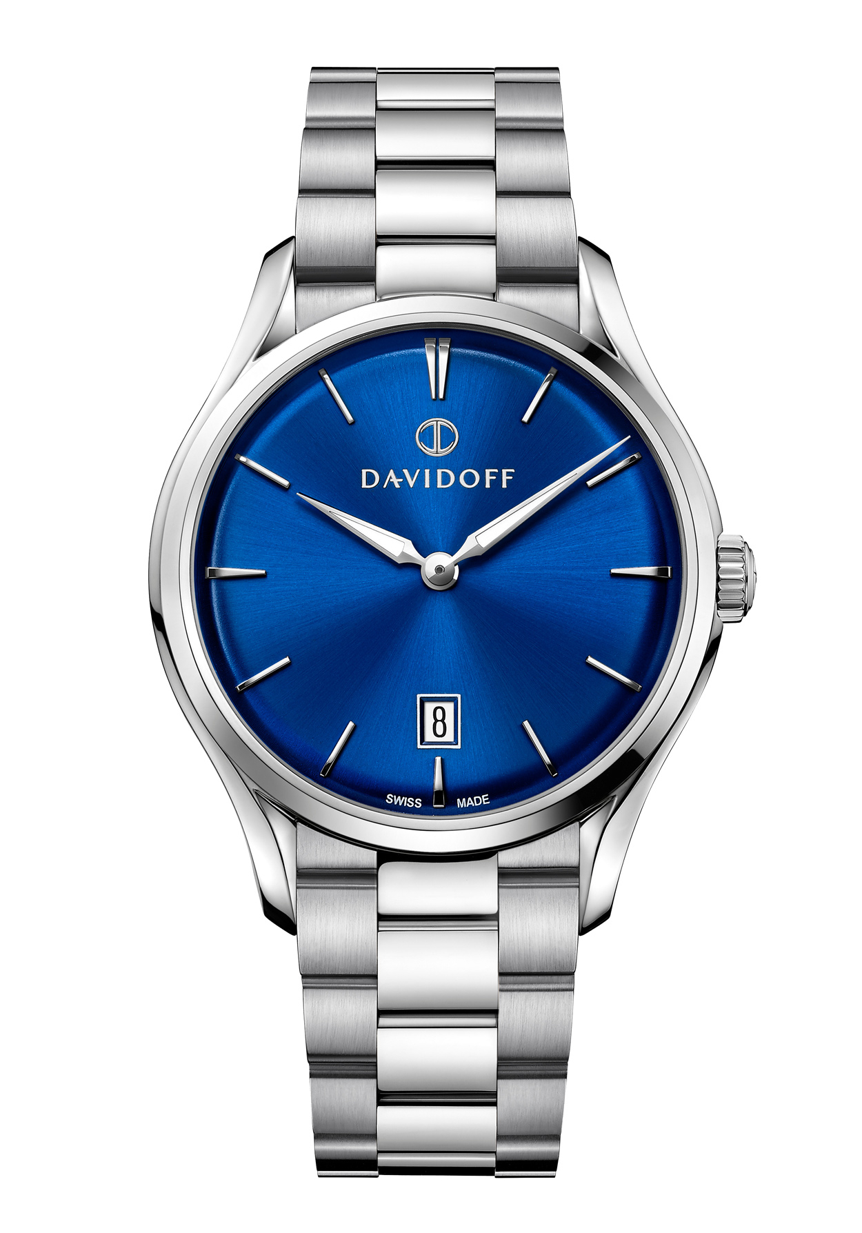 Davidoff Essentials No. 1 Herrenuhr 22901
