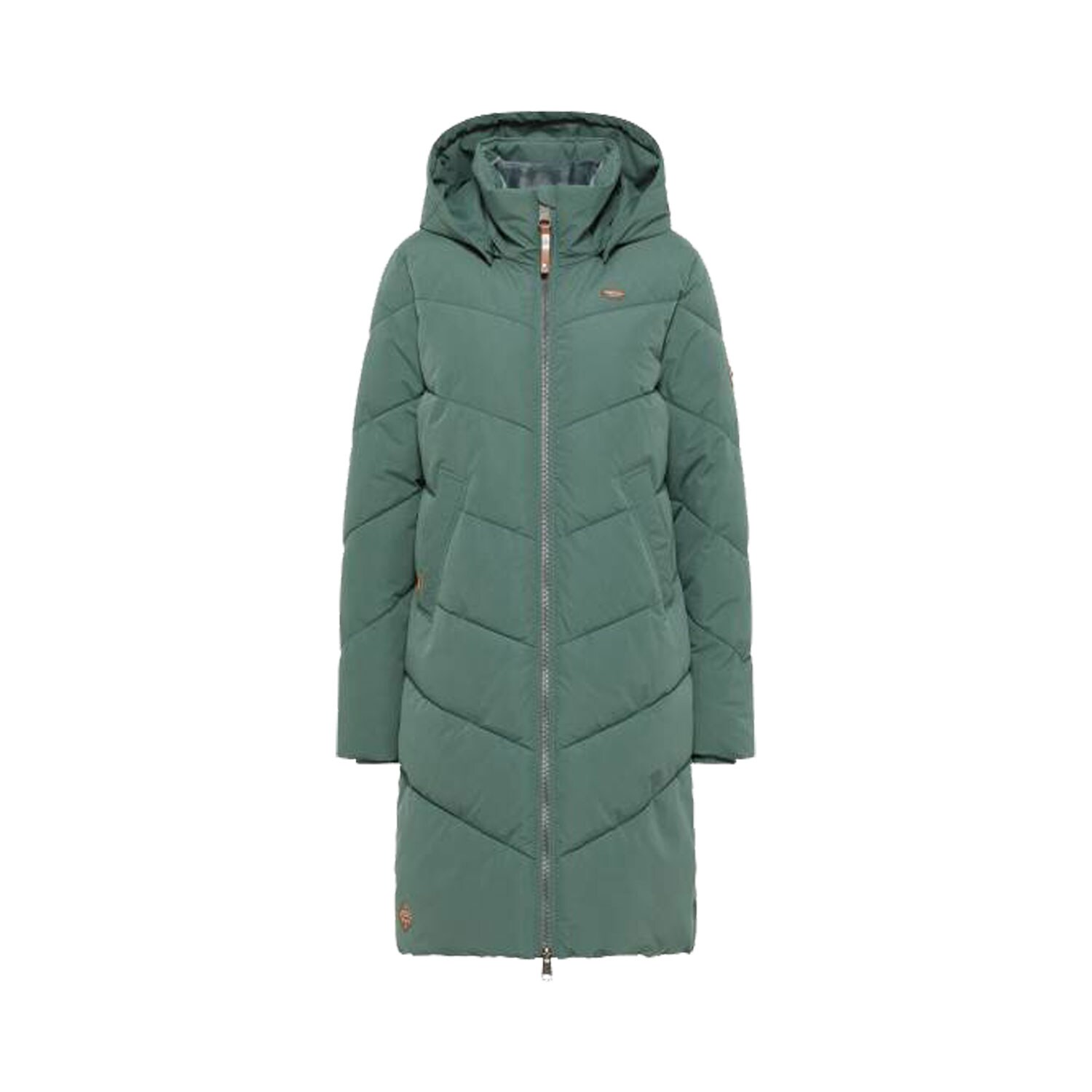 Ragwear Rebelka Damen Steppjacke