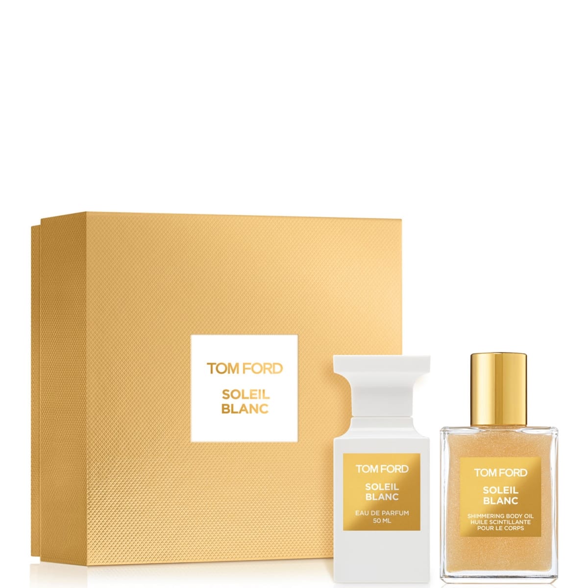 Tom Ford Soleil Blanc Coffret Eau de Parfum