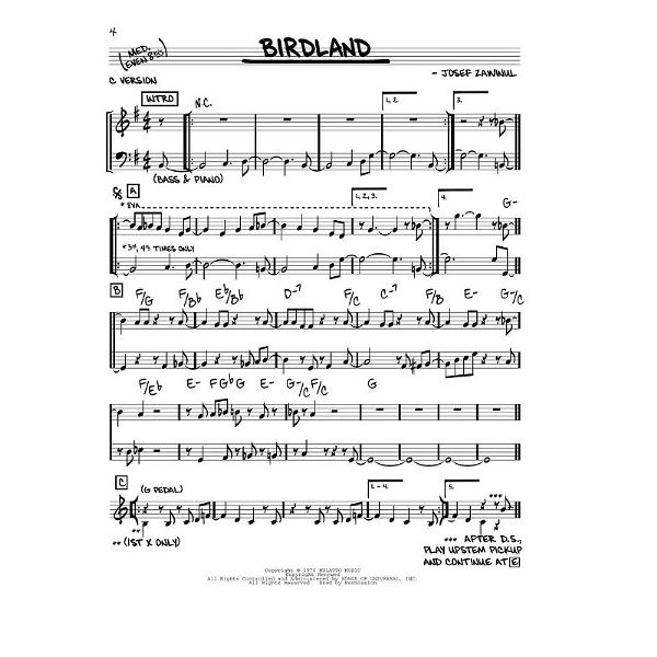 Hal Leonard 1970s Jazz Play-Along