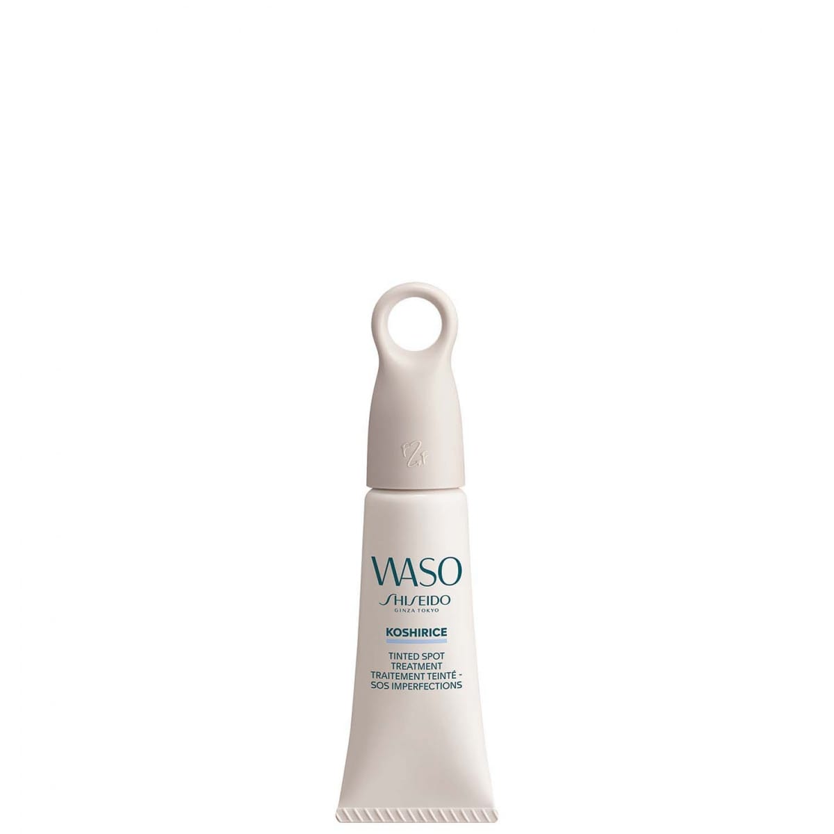 SHISEIDO Waso Traitement Teinté