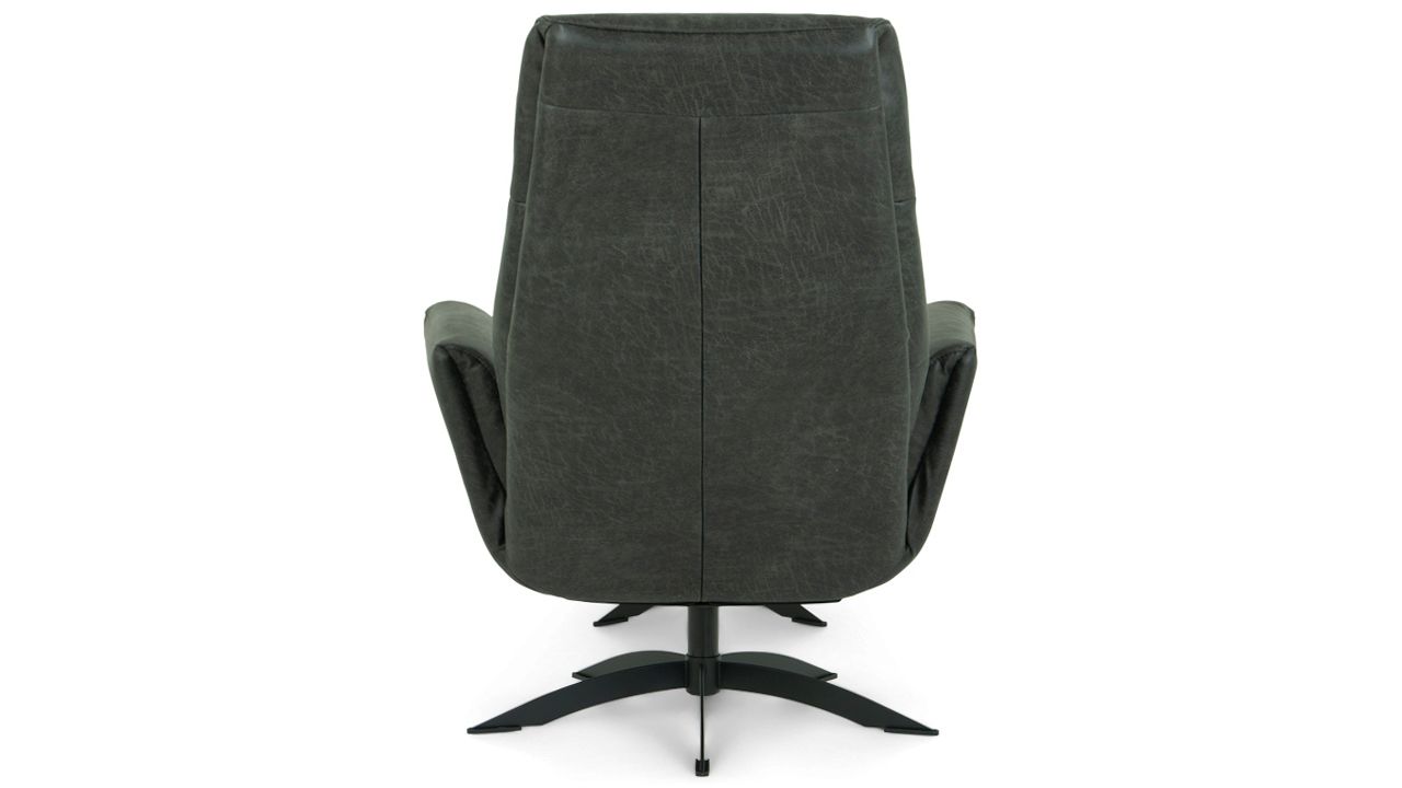Draaifauteuil Dazzle B82 x D81 x H96 cm