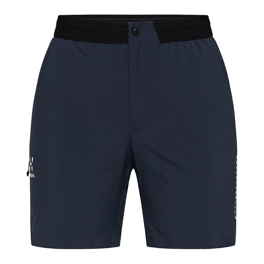 Haglöfs L.I.M STRIVE LITE - Short Femme tarn blue