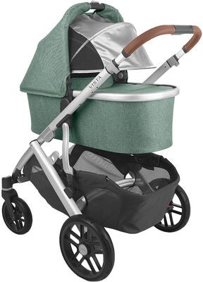 UPPAbaby VISTA/CRUZ V2 Liggedel, Emmett Green