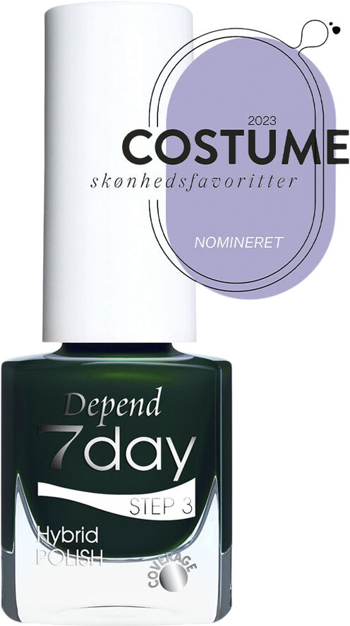 Depend 7day Hybrid Polish 7332 5 ml