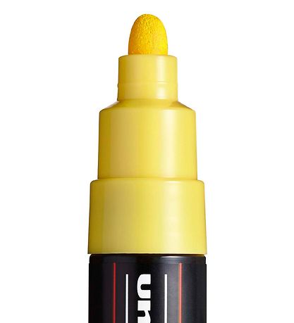 Posca Tusch - PC-7M - Gul