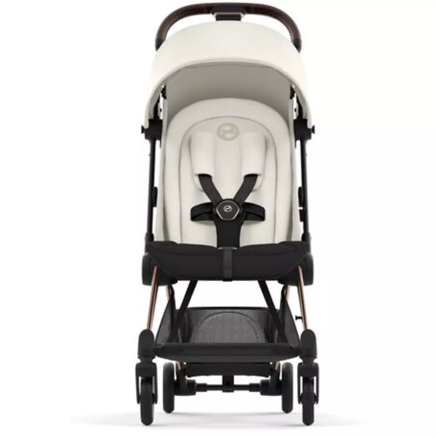 cybex PLATINUM Buggy Coya Rosegold Off White