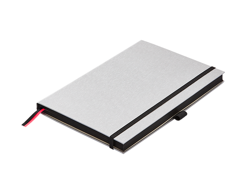 Hardcover blanko Notizbuch