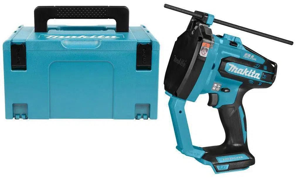 Makita DSC102ZJ Accu Draadeindknipper 14,4V/18V Basic Body in Mbox