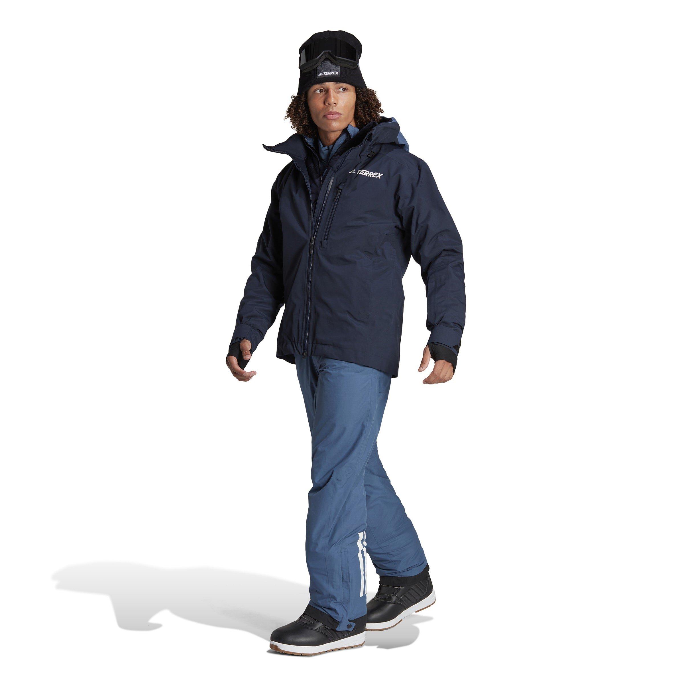 adidas Resort Three in One Jacket Mens