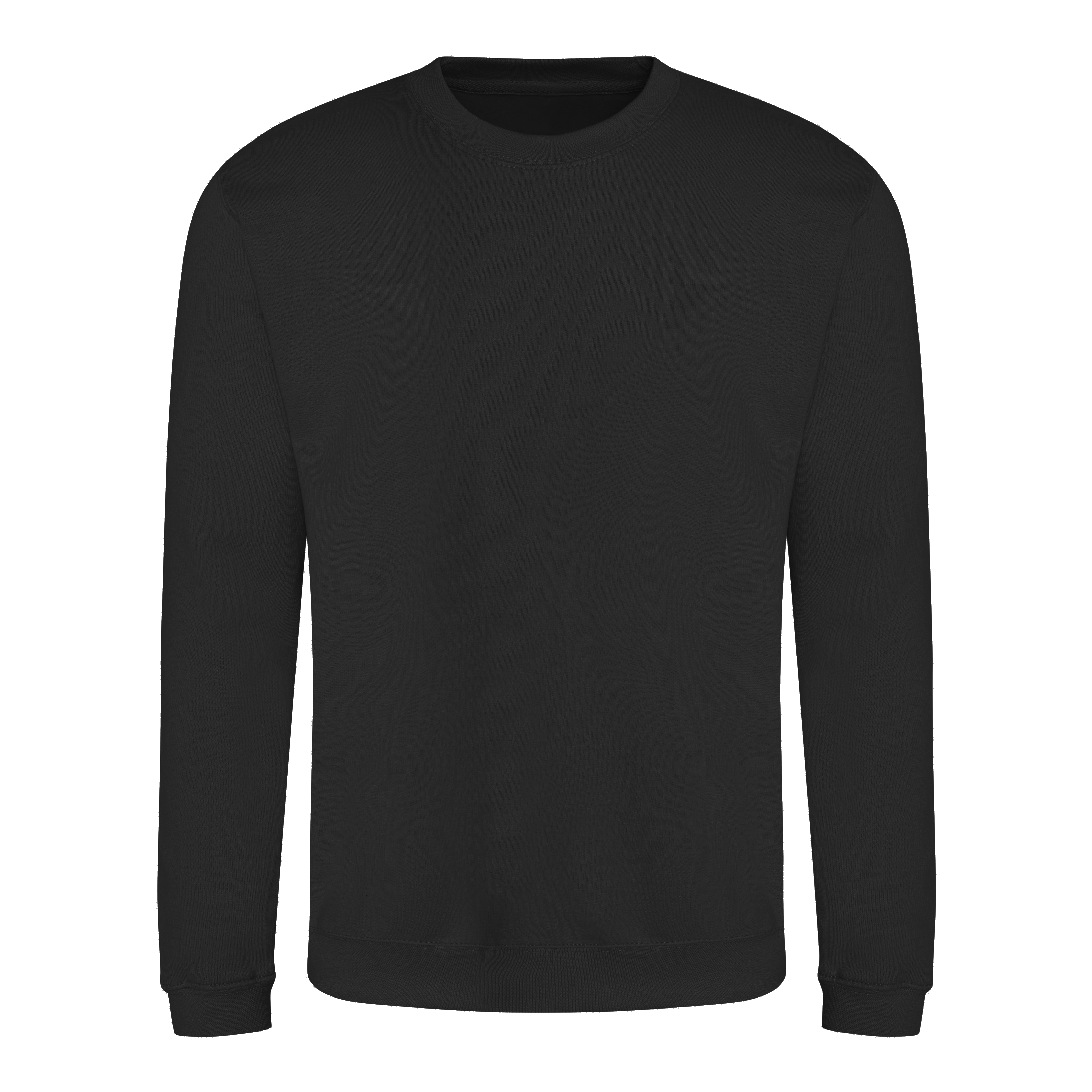 AWDIS JUST HOODS JH030 - Sweatshirt Unisexe à Étiquette Amovible