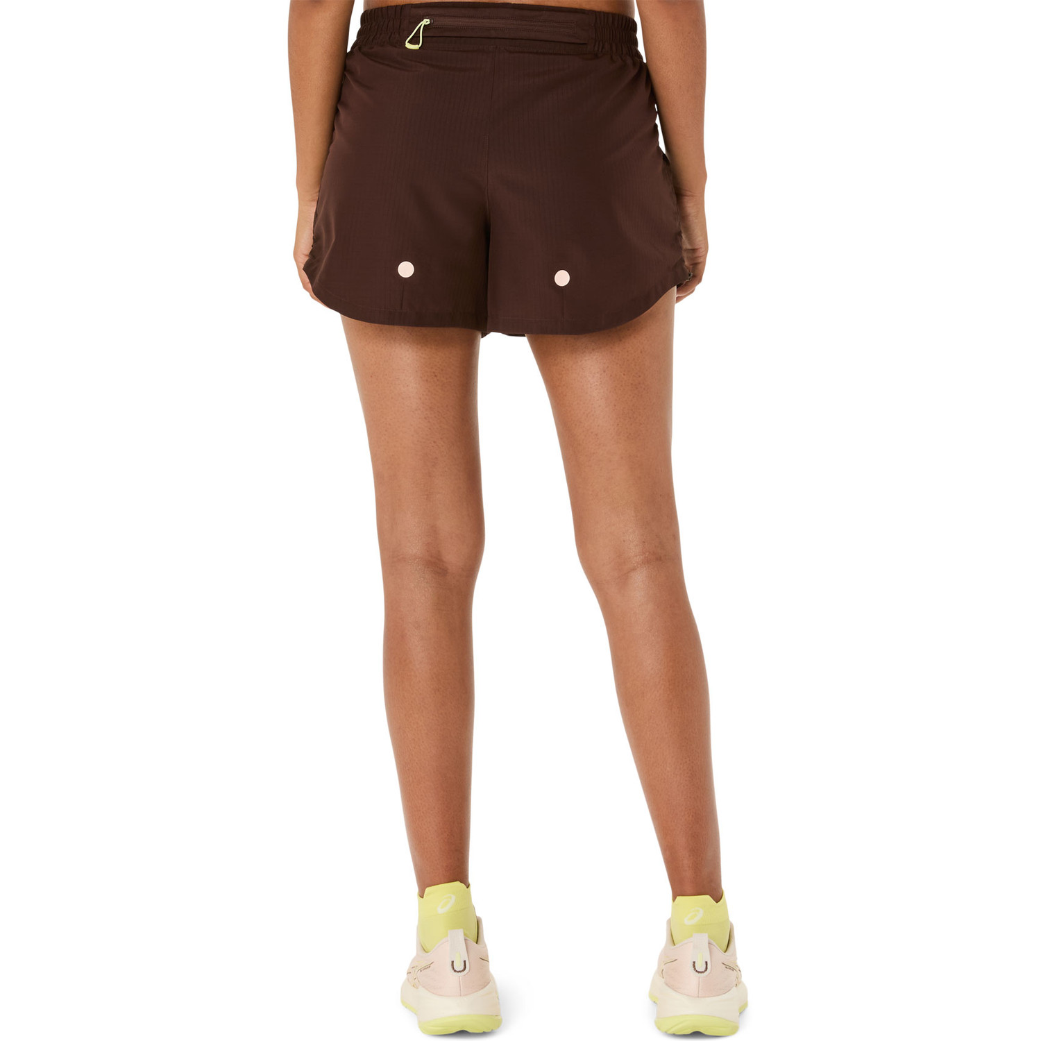 ASICS Nagino Run 4'' Short Dames