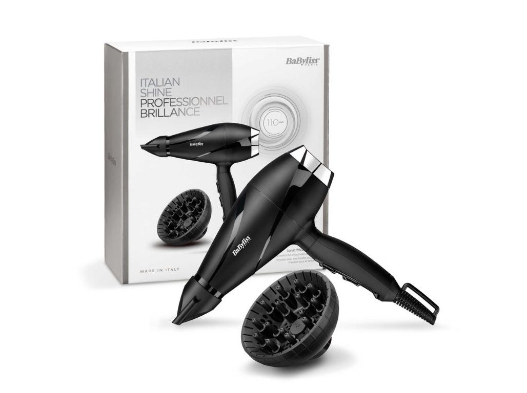 SECADOR DE CABELO BABYLISS 6713DE 2200W