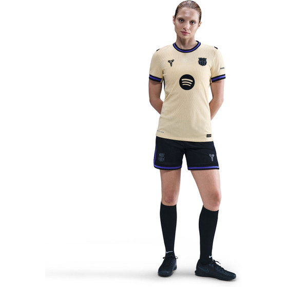 Nike FC Barcelona Match Uit Shirt Yamal Dames