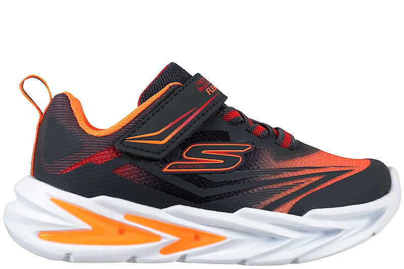 SKECHERS S LIGHT - FLEX-GLOW ULTRA ORANGE SNEAKER