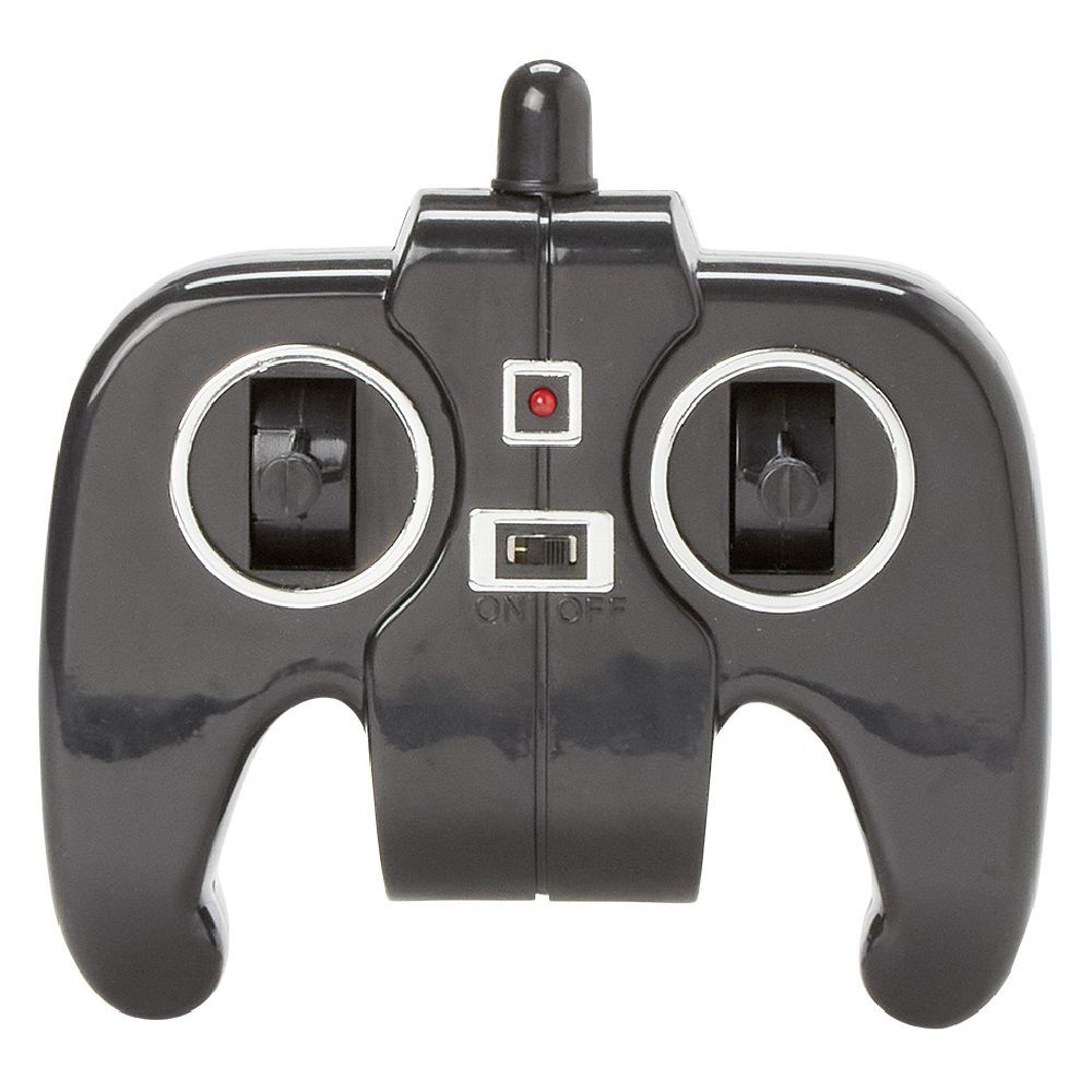Voiture radiocommandée Scorpio lumineuse rotative 360°