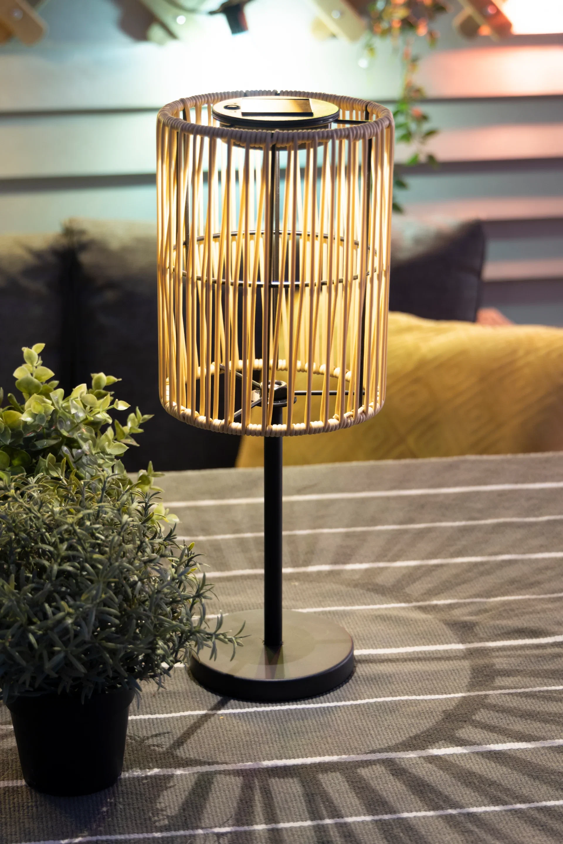 Bordlampe Solar Høyde 40 cm