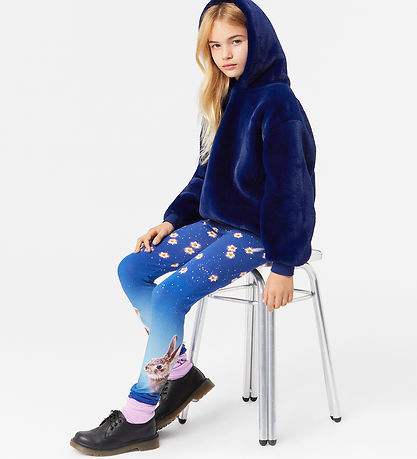 Molo Leggings - Niki - Shooting Stars