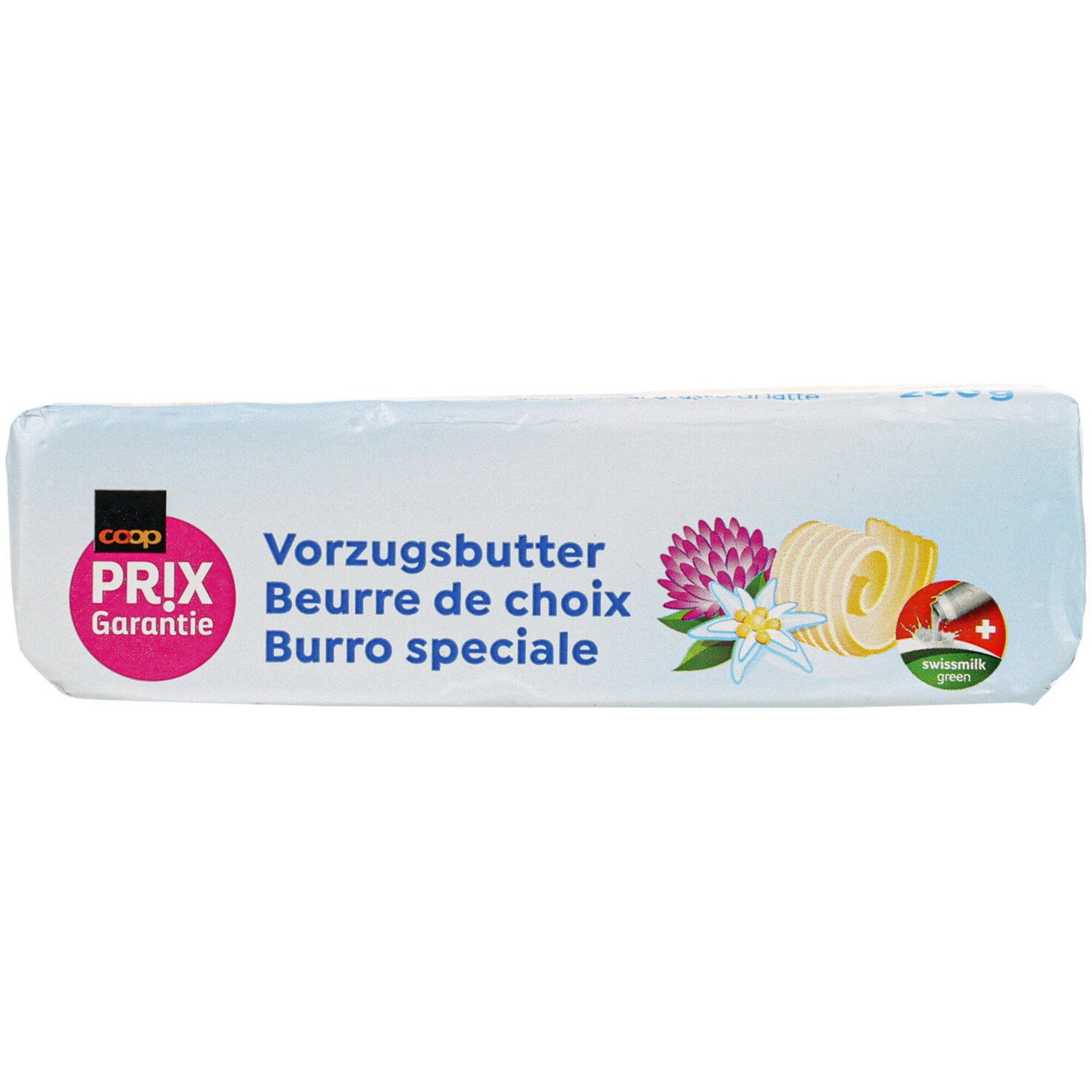Prix Garantie Vorzugsbutter Mödeli