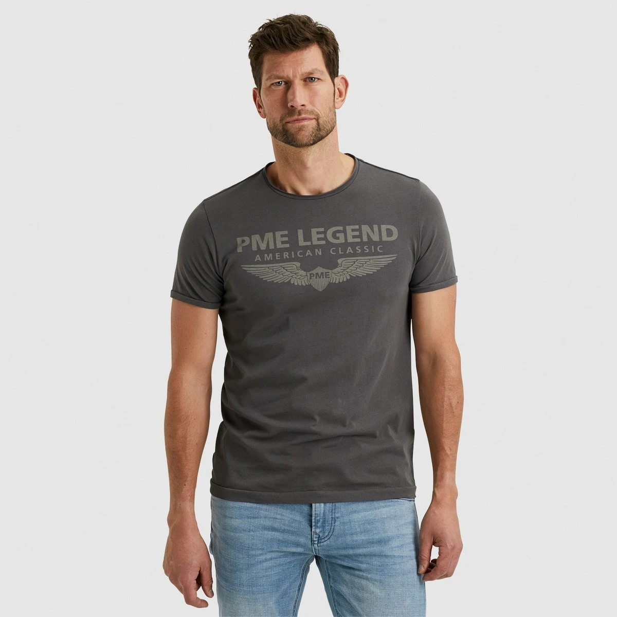 Heren T-shirt PTSS000501