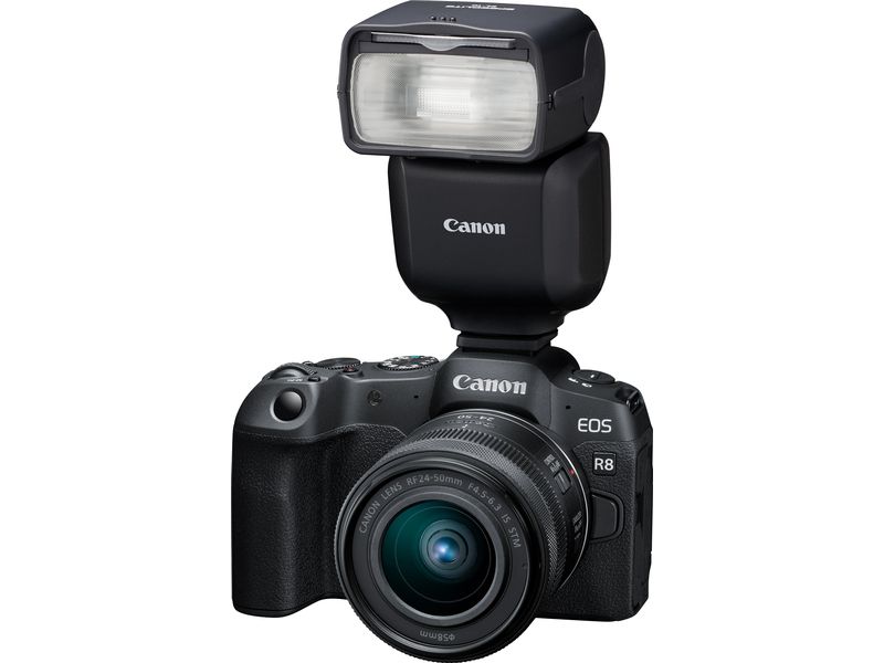 Canon Blitzgerät Speedlite EL-10 Leichtes Blitzgerät