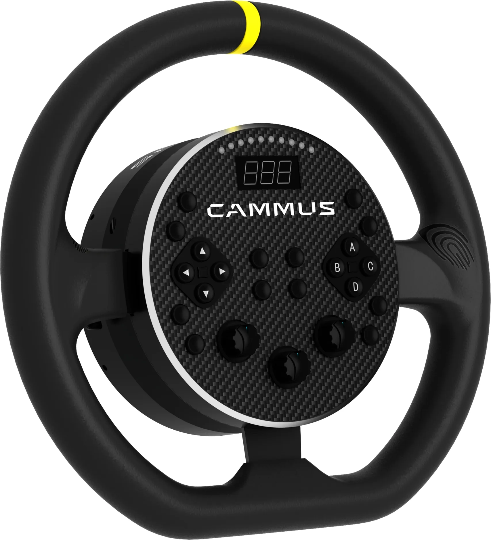 Cammus C5 ePedal Volants gaming